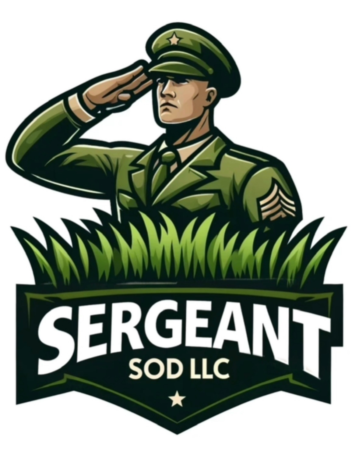 sergeant sod llc logo